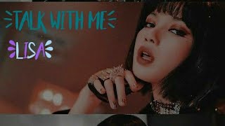 Lisa- Talk To Meedit