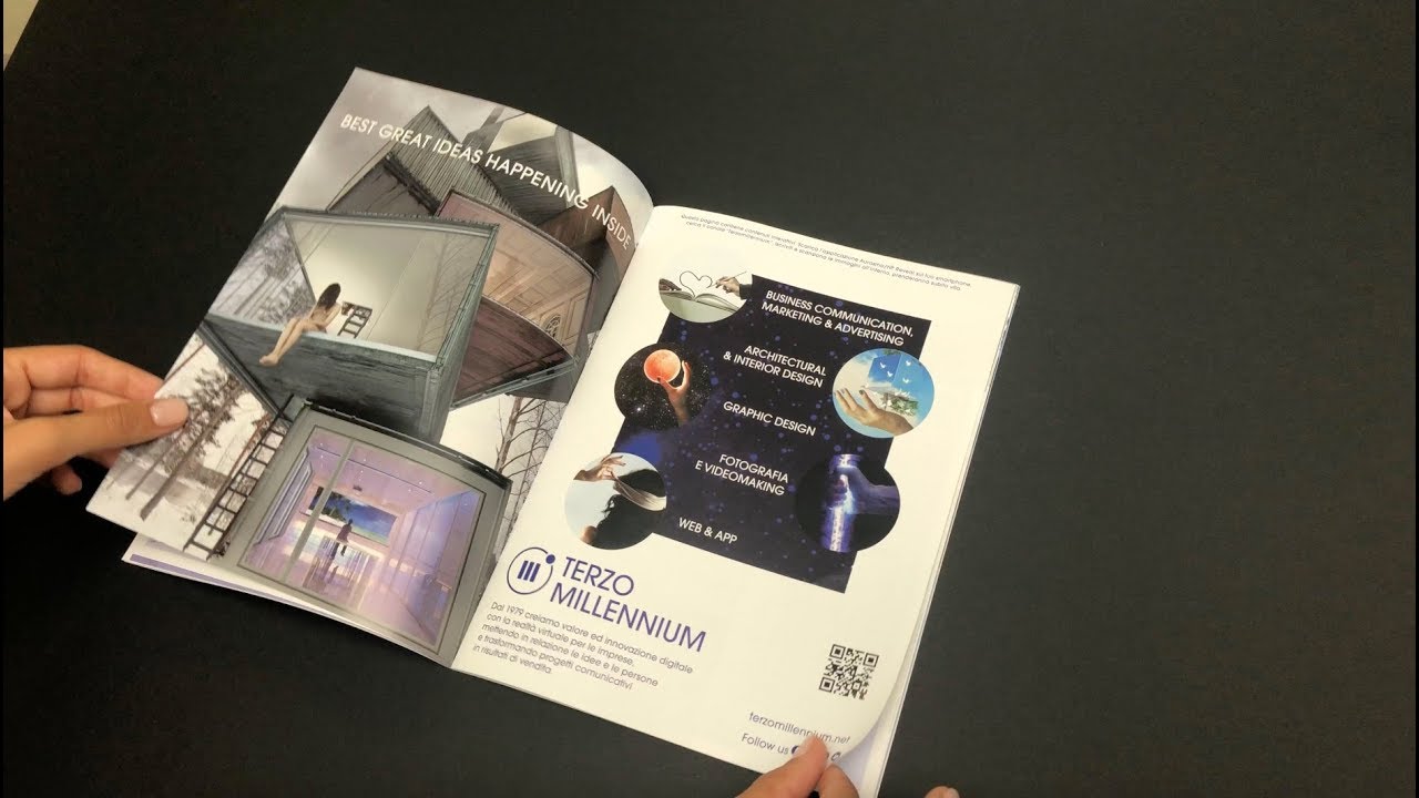 Terzomillennium crea il nuovo magazine di ASS.IM.P. “ESSERE VERONA”