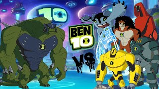 Ben 10 Xenodrome: Android Gameplay Walkthrough | Ultimate Humungousaur VS Ultimate Necrofriggian... screenshot 4