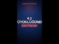 Türkiye'de Hissedilen Deprem!