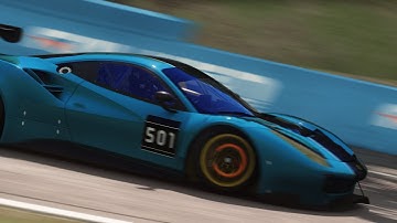 Sol Enhanced 2.0 - Colour Gradients Test Whilst Learning Bathurst