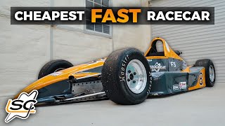 The fast racecar everyone can afford!