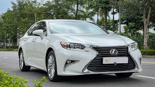 Lexus ES 250 2018 Với Mức Giá 1,8 tỷ, Tìm hiểu thứ “tôn giáo” của người đi Lexus | HHDC Luxury Car