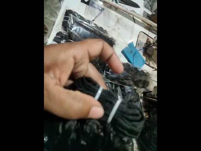 SAS INDIAN HAIR WEFTS PACKAGING Manufacturers in India