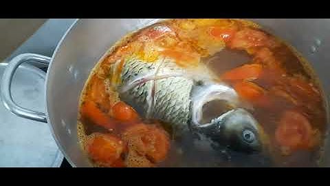 Nấu Canh Cá Hoa Chuối Đậm Vị Ngon Bổ Dưỡng Sức Khỏe Cho Gia Đình 🥘