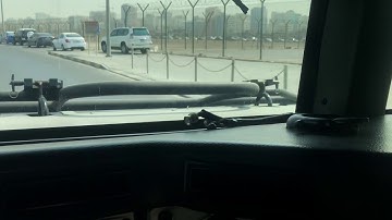 600,000 Dirhams Hummer H1 Ride 2006