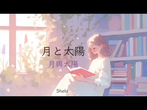 Shela 月と太陽 日文 中文歌詞 航海王片尾曲ED12