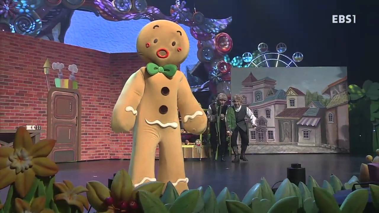 모여라 딩동댕 - 출동, 119! / 쿠키를 잡아라_#002