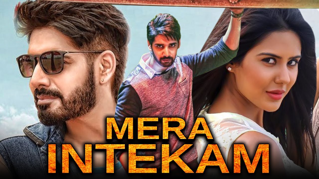 Sushanth Hindi Dubbed Romantic Full Movie  Mera Intekam      Sonam Bajwa