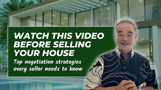 TOP Negotiating Strategies Every Home Seller Needs to Know!