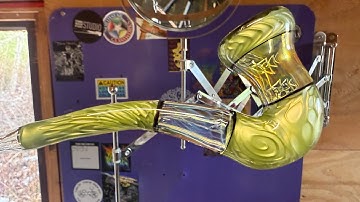 Glass Blowing Sherlock Build part 1