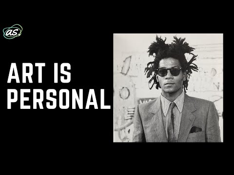 1. JEAN-MICHEL BASQUIAT : When Art becomes personal | ART SKL