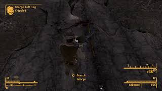 How to use Lucky in Fallout New Vegas