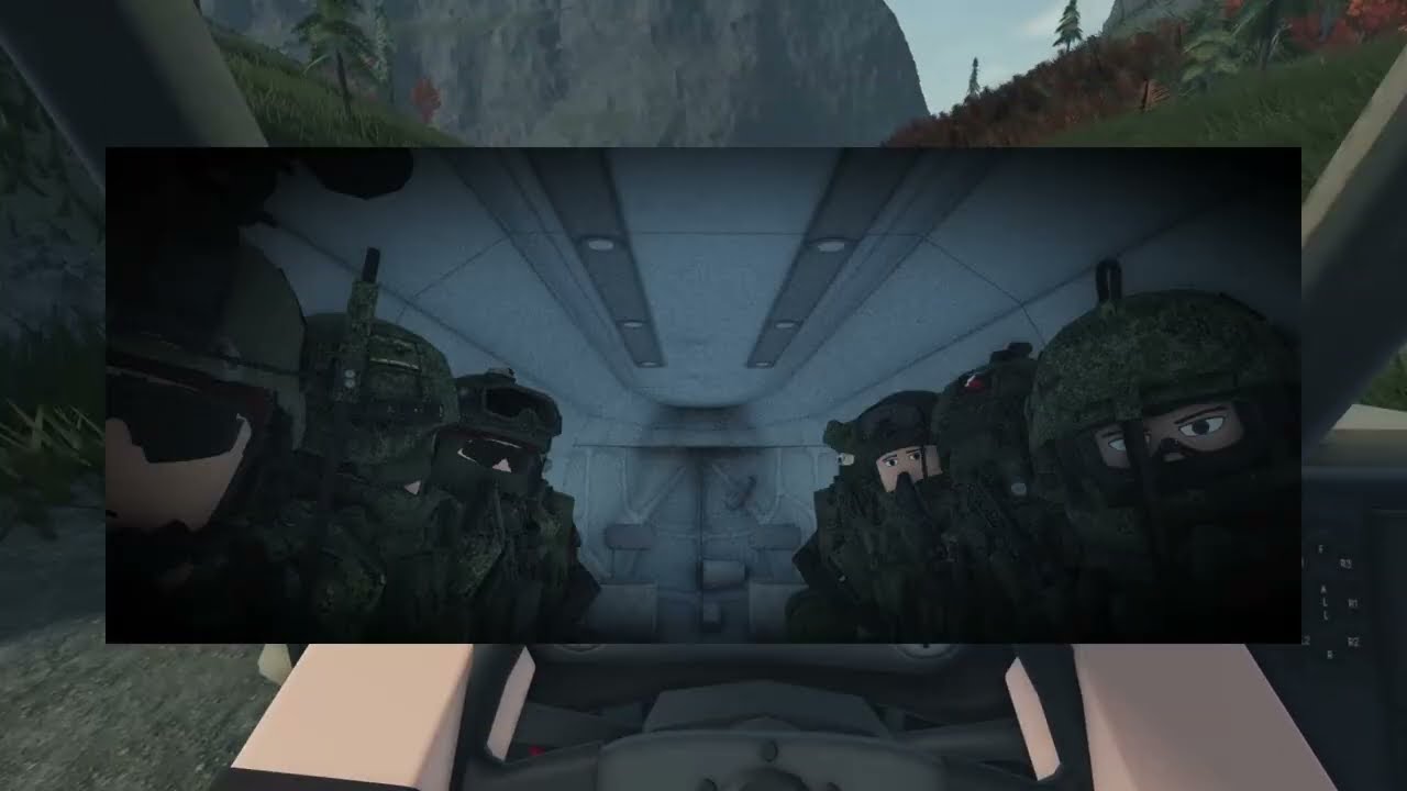 Война на Ронограде