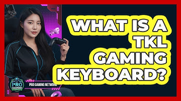 What Is A TKL Gaming Keyboard?