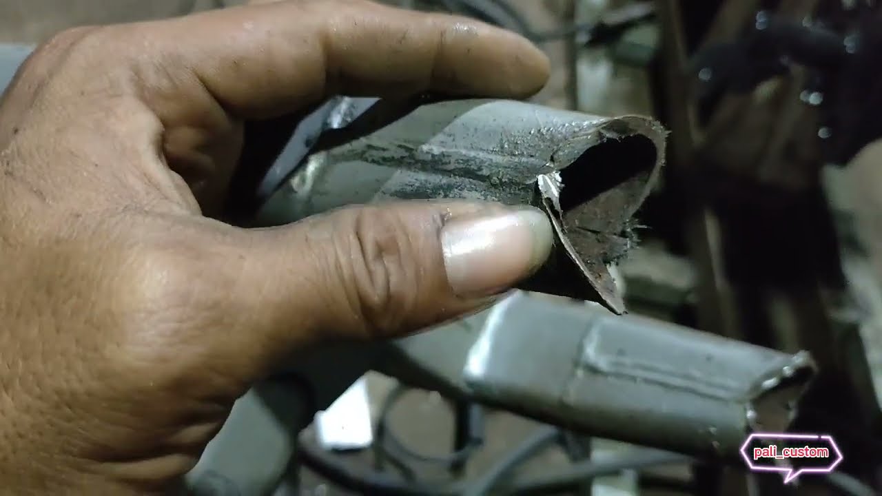 arm ninja pnp tiger cb gl mp || cara mudah pnp arm ninja di motor tiger !!!