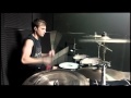 Hackneyed  the flaw of flesh  drum cover  simon hofmeister drums