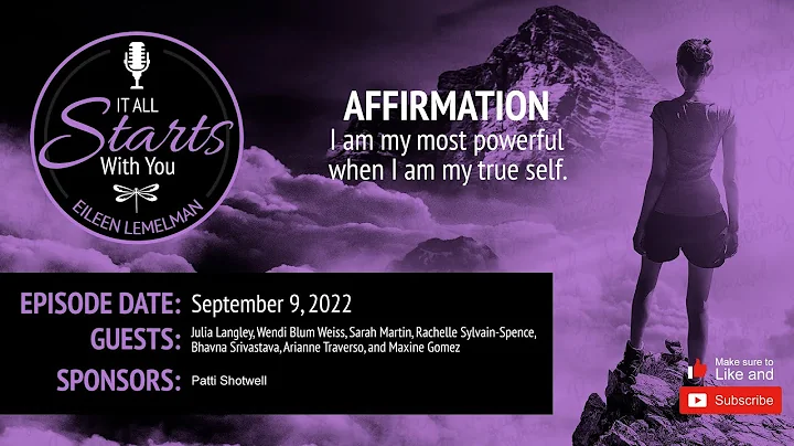 It All Starts with You (September 9, 2022)