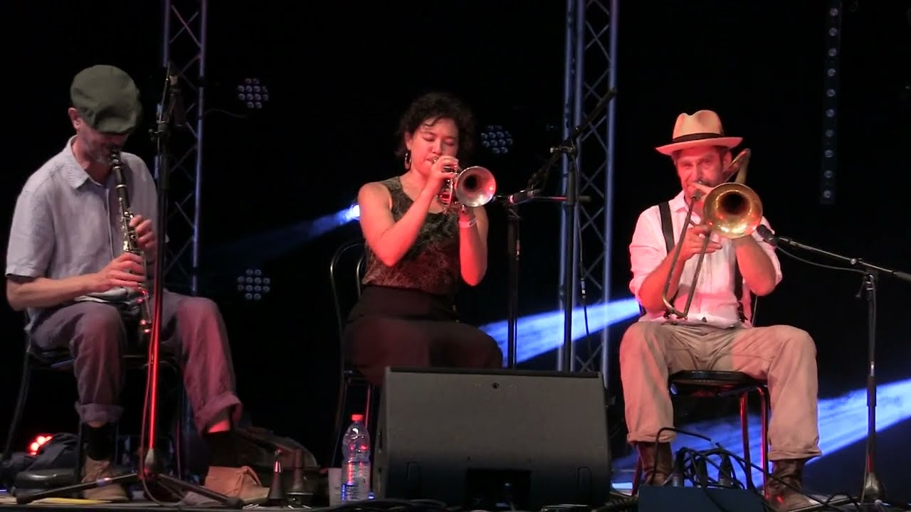 TUBA SKINNY - Weatherbird Rag  - FEST JAZZ 2022