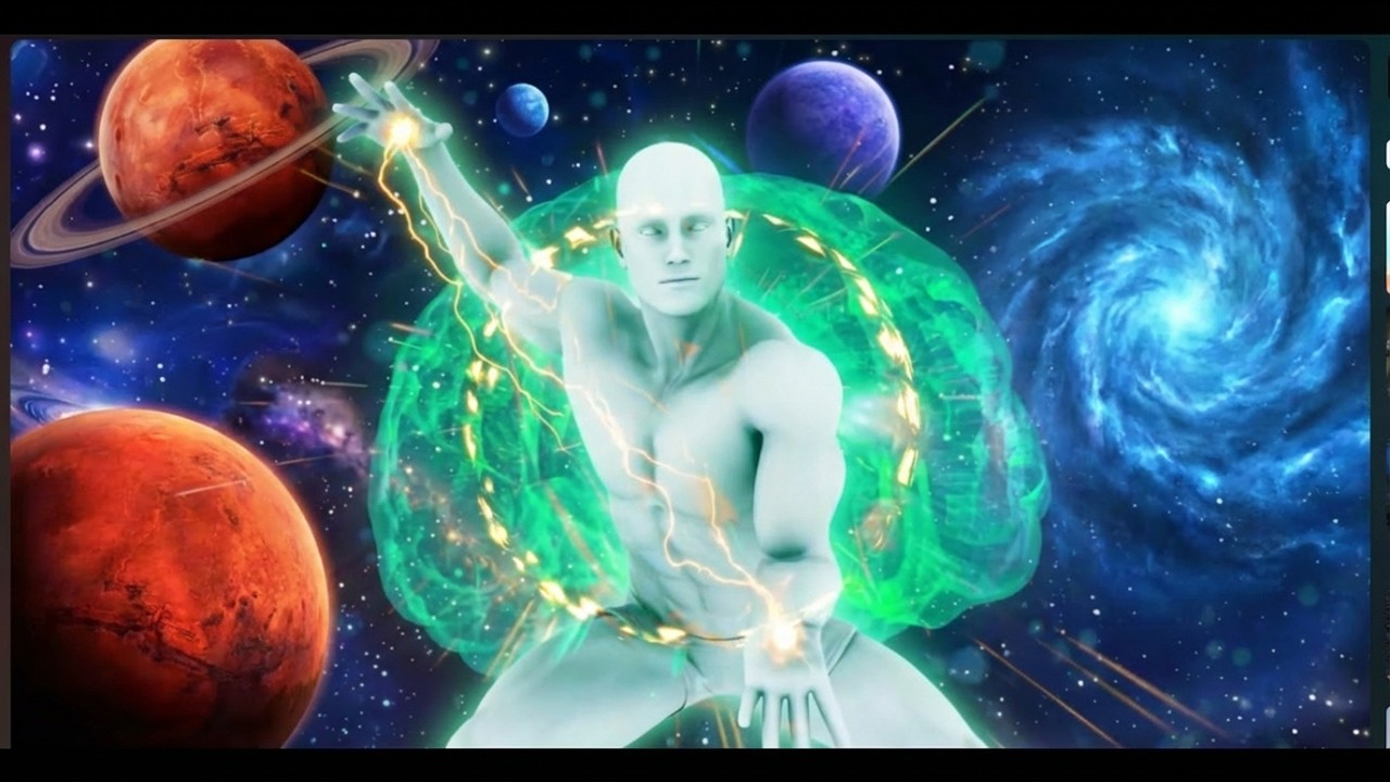 432Hz + 963Hz + 528Hz + 741Hz | The Deepest Healing: Whole Body Regeneration, Relieve Stress