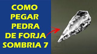 Elden Ring - Como Pegar Pedra De Forja Sombria 7? - Localização De Pedra Sombria 7