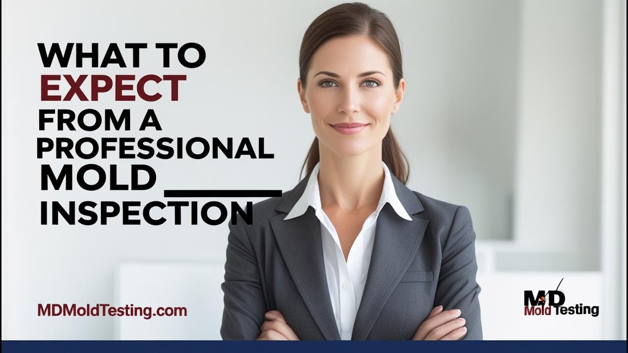 What to Expect During a Mold Professional Mold Inspection