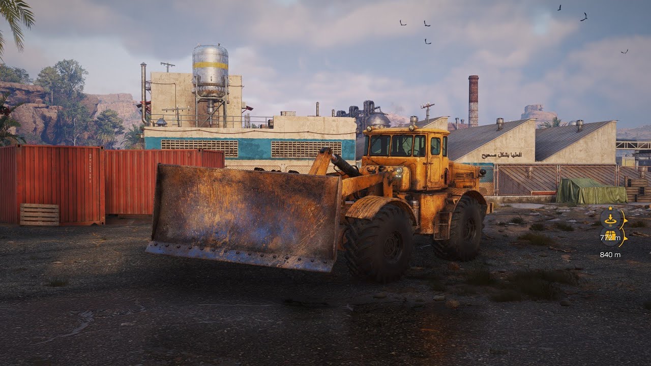 First 15 mins of ROADCRAFT Campaign 