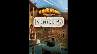 Walkabout Mini Golf (VR) - Venice DLC w/Mom - Ball Hunt! - Episode 1