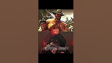 Saxton Hale vs fiction (600subspecial) #edits #battles #tf2 #fiction #fnaf #marvel #metroman #shorts