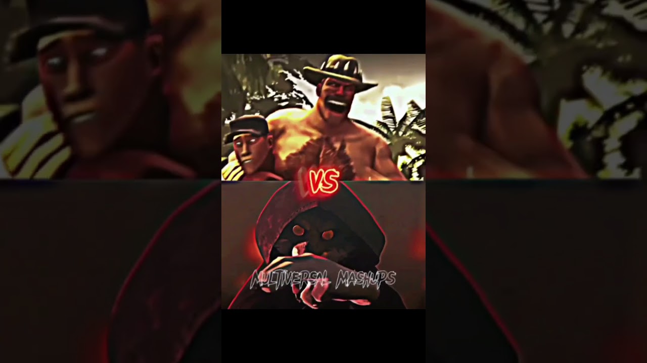 Saxton Hale vs fiction (600subspecial) 