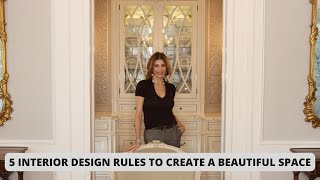 Design Principles You Must Use To Help Transform Your Home