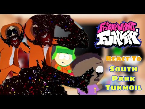 BLOODBATH [Spanish Mix] V2 CHARTED || Tankman And Senpai Look At South Park Turmoil