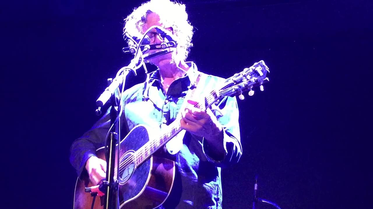 The Jayhawks "Angelyne" Bowery Ballroom, June 16, 2016