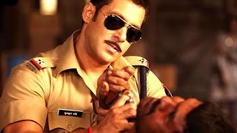 (Hud Hud Dabangg) DABANGG RELOADED OFFICIAL VIDEO SONG ᴴᴰ | DABANGG 2 | SALMAN KHAN