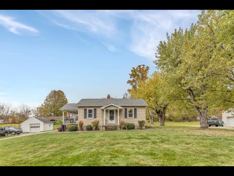 1084 Schultz Road, Latrobe, PA home video tour