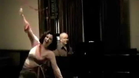 Valerie Anastasio & Tim Harbold - Lydia the Tattoo...