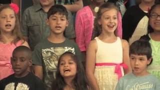 SW 3rd Grade Moving Up Ceremony 2016