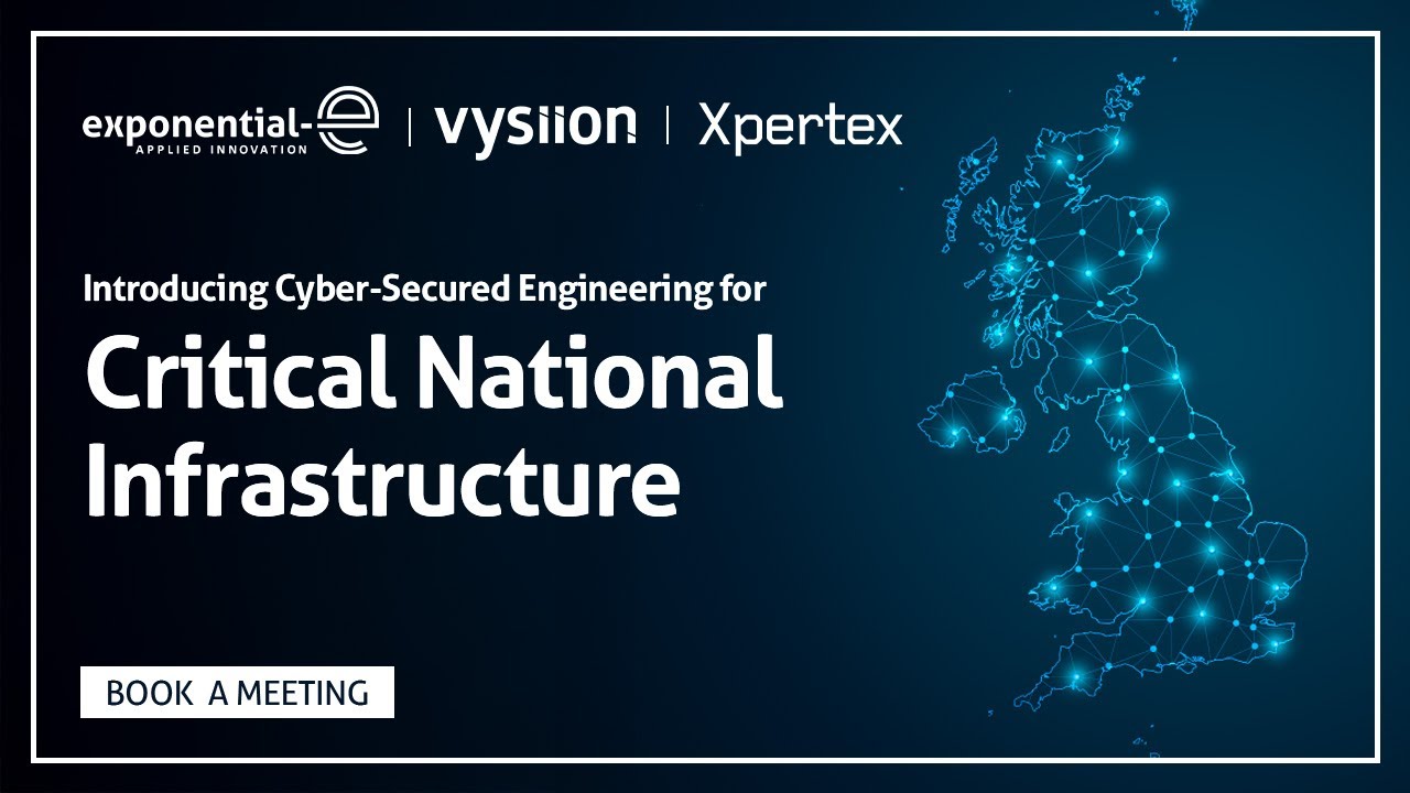 Introducing Cyber-Secured Engineering for Critical National Infrastructure