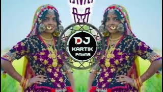 Galer Hasli Gamagi Vanem New Trending Banjara Dj Song || Tapori ADI MIX || Dj Kartik Pawar