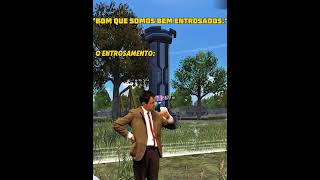 O maior herói é o que sempre revive nois... 🤣🤣 #freefire #FreefireBrasil #Freefirememe