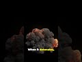 The Explosive Chemistry Behind Blasts!  #facts #science #chemistry #explosion #education #physics