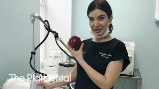 Хирург Регина Тулатова