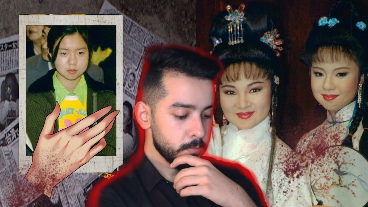 جر*يمة الفنانة التايوانية "بينغ بينغ" وبنتها😨🇹🇼..احداث تشد الاعصاب🥶 (محلولة)