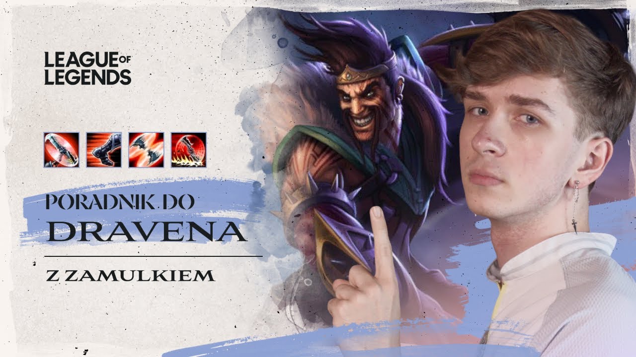 Poradnik do Dravena z Zamulkiem