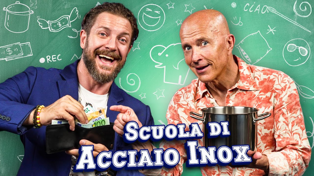 Il diavolo fa le pentole, MASTROTA le VENDE! - Scuola di Voce