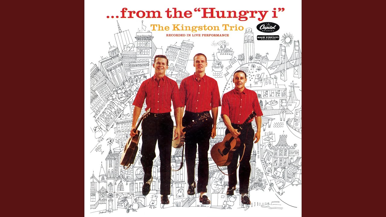 They Call The Wind Maria (Live)