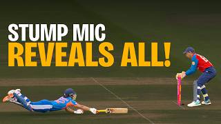 Costly mix-up in the middle| Ishan run out| #ENGvIND