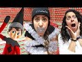 We got a BAD ELF ON A SHELF  *It PRANKED us and Kidnapped Our Sister!*