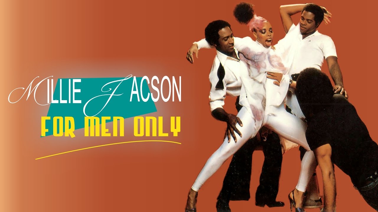 Watch 07 Despair 1980 - Millie Jackson - For Men Only on YouTube Watch 07 Despair 1980 - Millie Jackson - For Men Only on YouTube