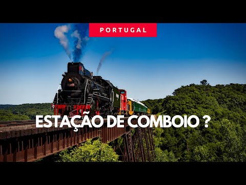 CENTRO DE LISBOA, PORTUGAL - ESTAÇÃO ROSSIO LISBOA A SINTRA DE COMBOIO !